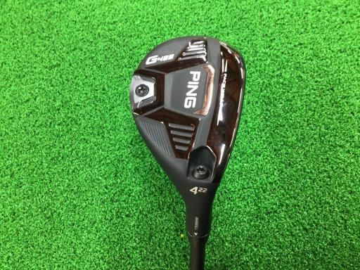 中古】 ピン G425 U4(アーコス付き) ユーティリティ UT ALTA J