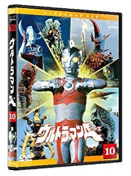 (未使用･未開封品)　ウルトラマンA(エース) Vol.10 [DVD] tu1jdyt 中古】(未使用・未開封品) ウルトラマンA(エース) Vol.10 [DVD