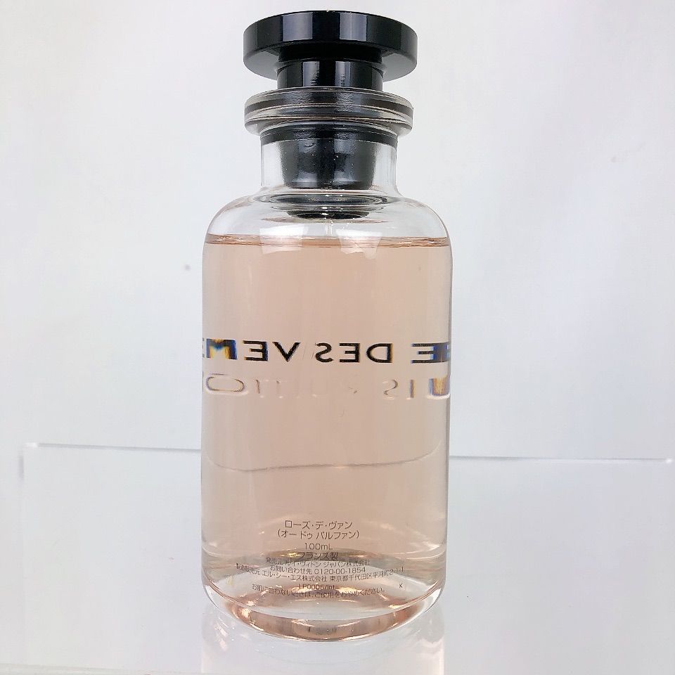 香水171 ルイヴィトン ローズ・デ・ヴァン 100ml 松前R56号店 - メルカリ