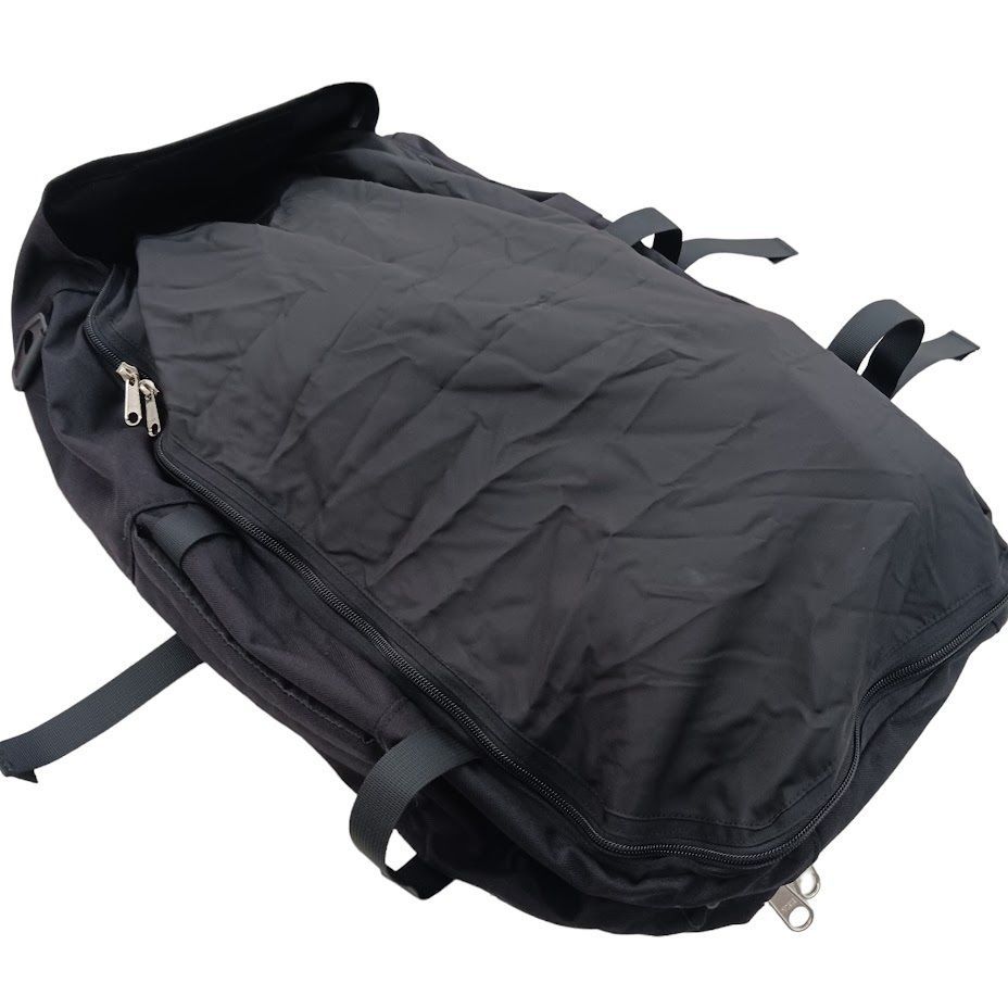 BACH バッハ TRAVEL PRO 60 トラベルプロ 60 バックパック バッグ カバン 60L 132311 BLACK - メルカリ