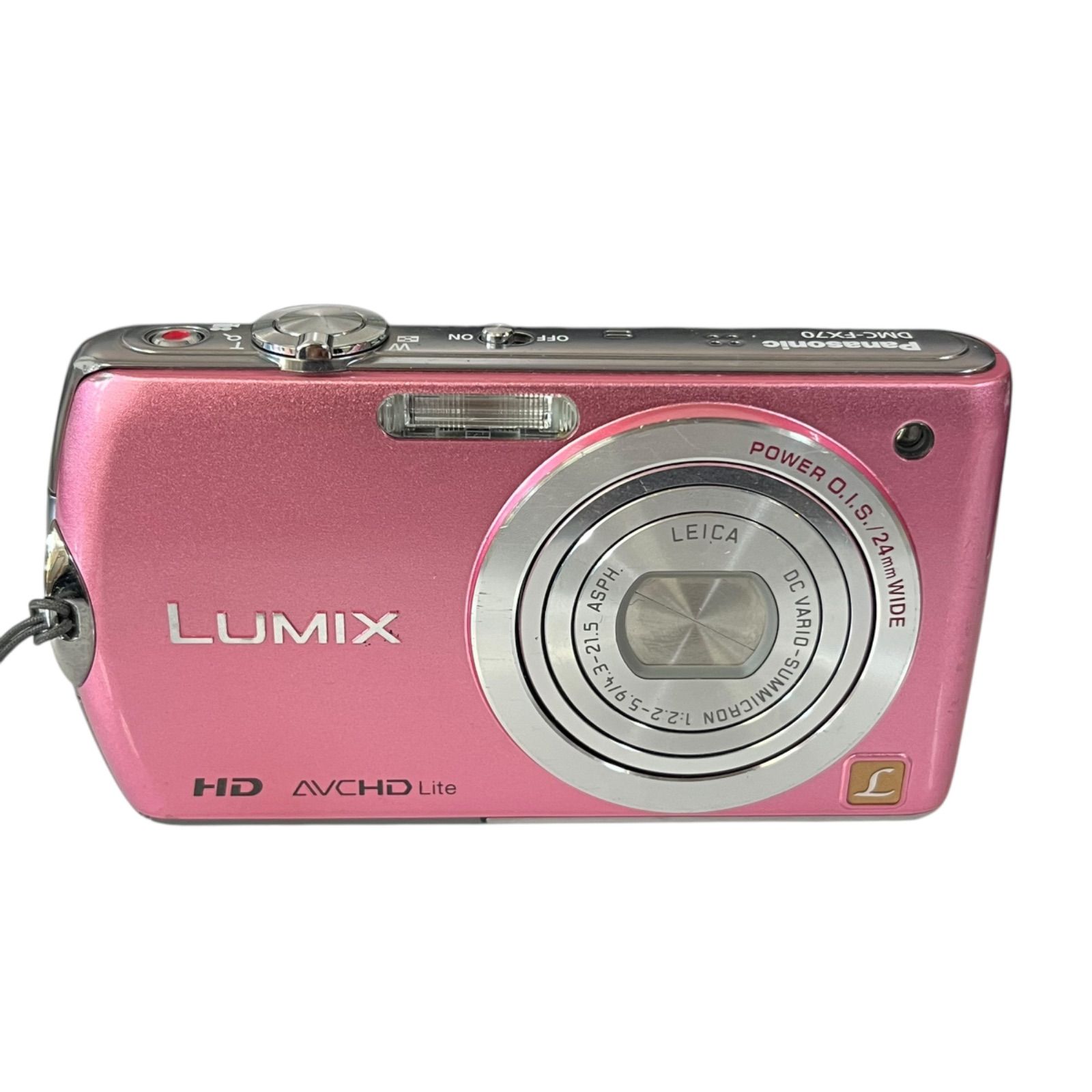 Panasonic LUMIX DMC-FX70 タッチパネル Panasonic LUMIX DMC-FX70