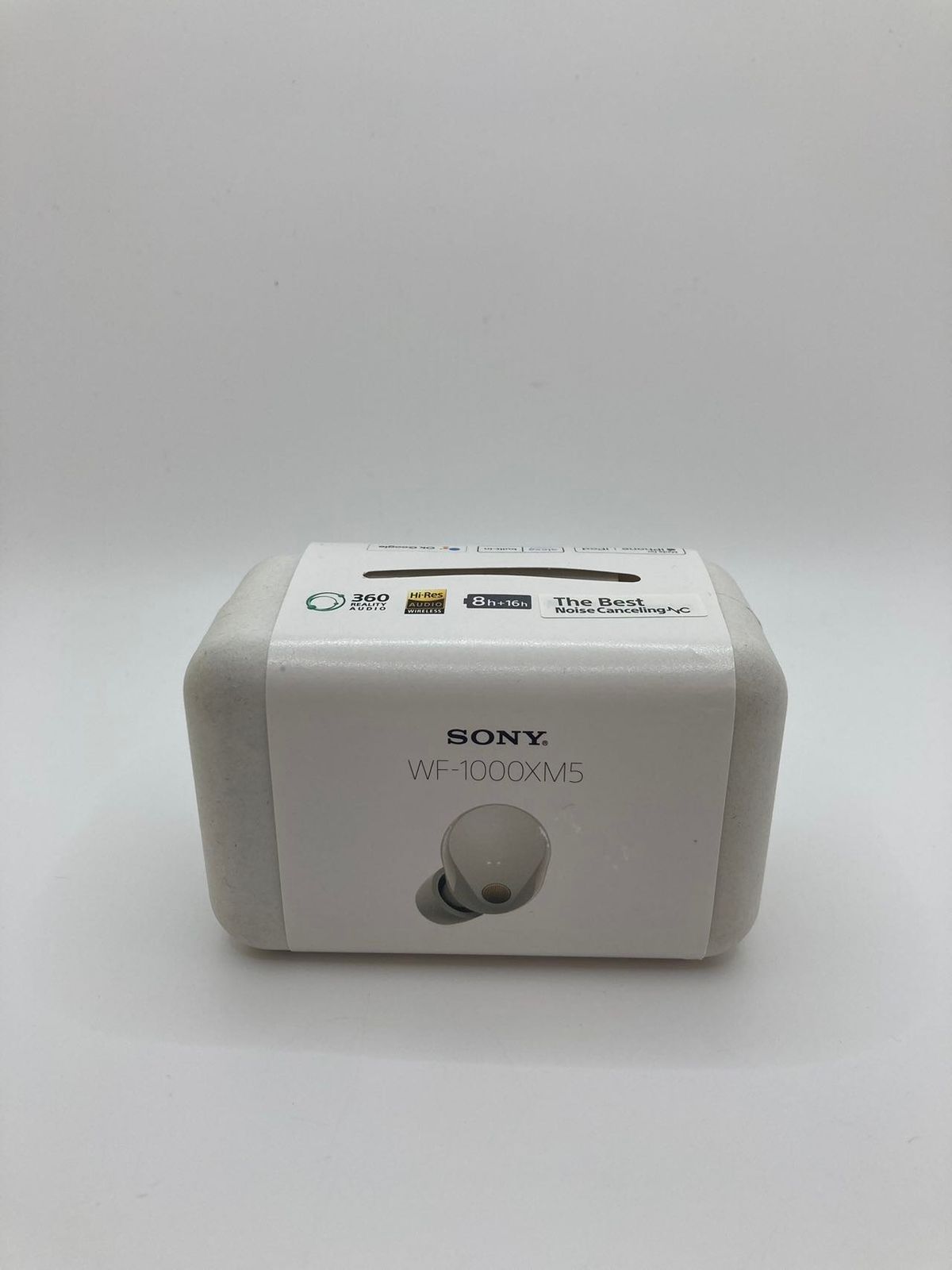 美品 ソニー WF-1000XM5 ワイヤレスノイズキャンセリング 美品 ソニー WF-1000XM5 ワイヤレスノイズキャンセリング