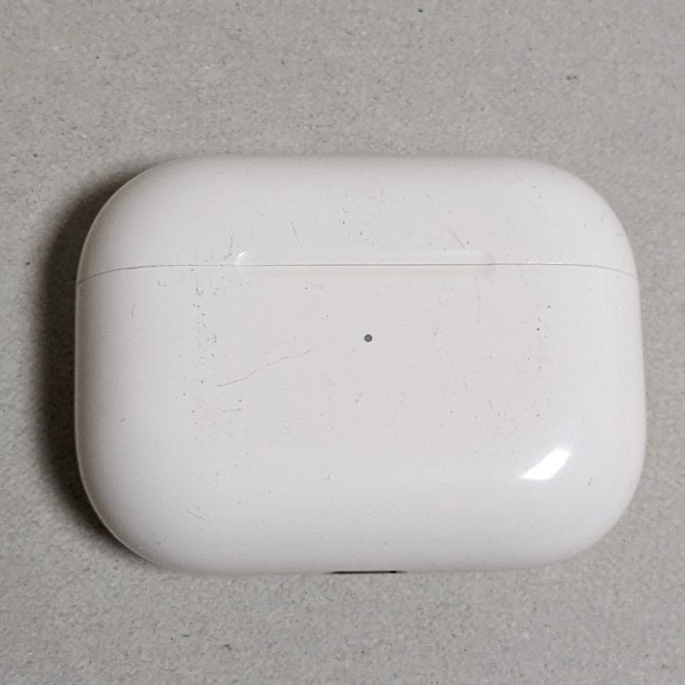 １４」動作確認済 清掃済 Apple【 airpods pro 第1世代 充電ケースのみ ...