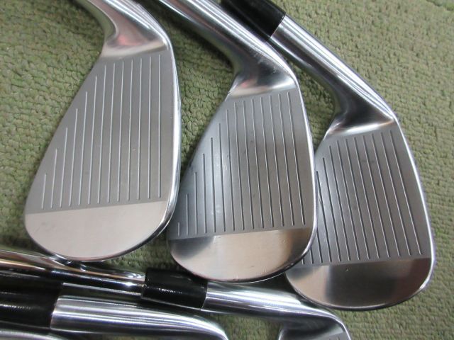 【値下げ】Mizuno Pro 245 モーダス105S アイアンセット（6本） Mizuno Pro 245 モーダス105S アイアンセット（6本） 0164]アイアン