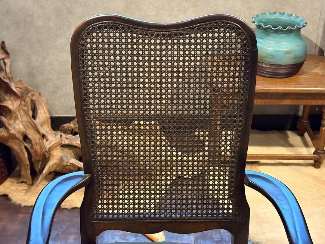 USビンテージ　アームチェア　猫脚　クラシカル　アメリカン　ブルックリン　洋風 USビンテージ アームチェア 猫脚 クラシカル アメリカン ブルックリン 洋風