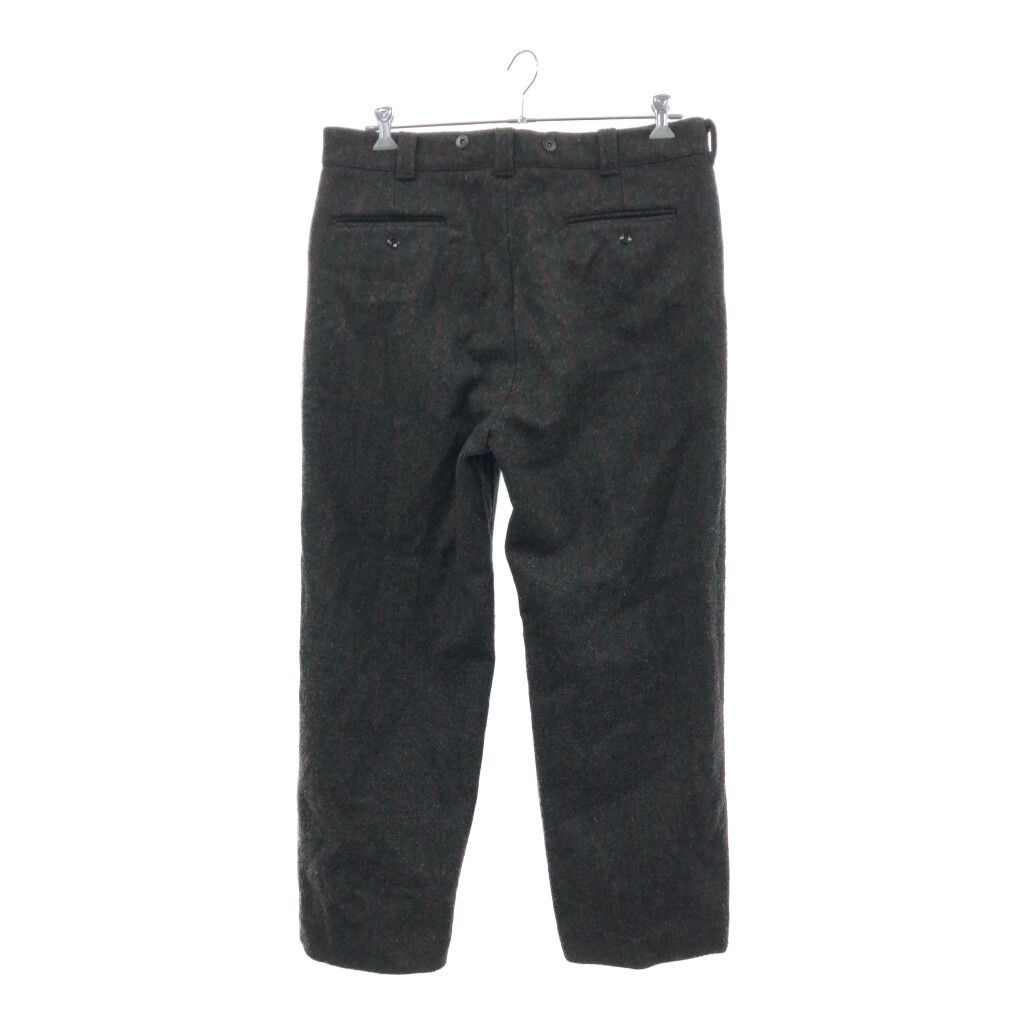70年代 USA製 WOOLRICH ウールリッチ ウール チェック パンツ