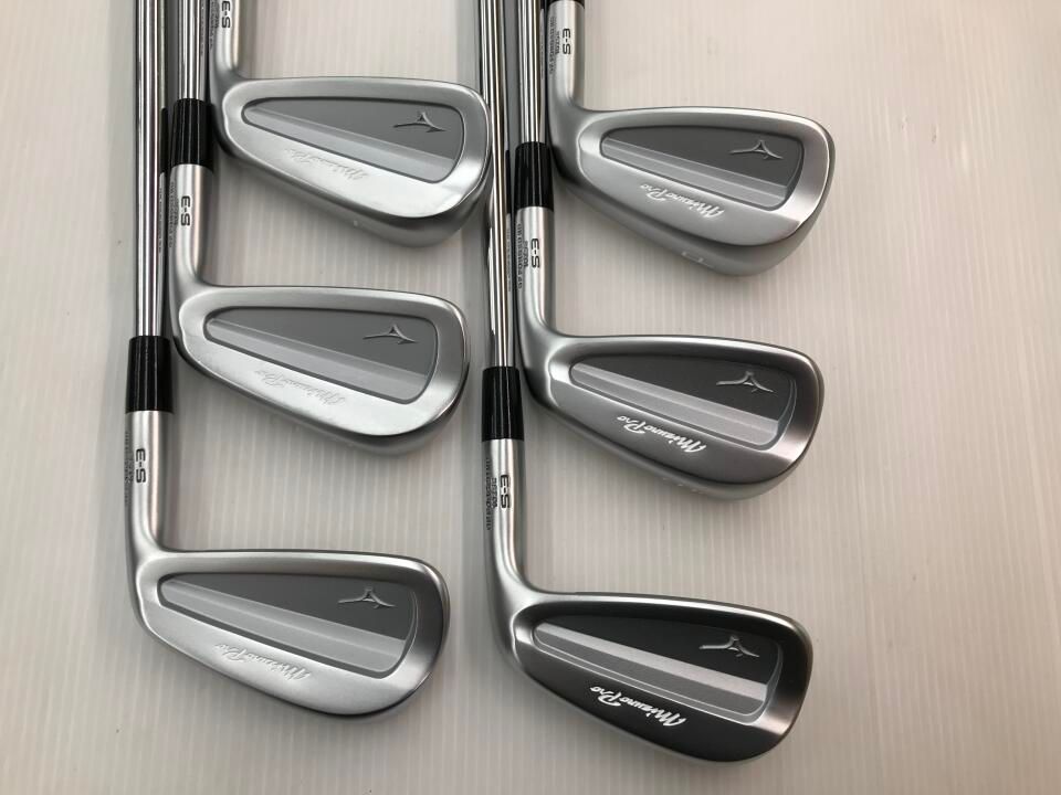 メンズアイアンセット ミズノプロ 518 modus3 TOUR120 X 中古 ミズノ