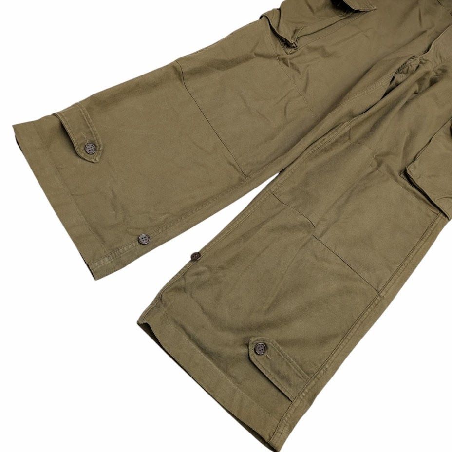 50s フランス軍 FRENCH MILITARY M-47 前期 カーゴパンツ