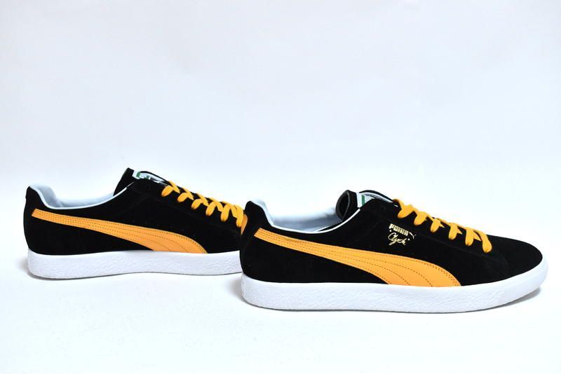 新品 PUMA CLYDE CLYDEZILLA 【25.5cm】【26cm】【26.5cm】【28cm】【28.5cm】 394614-01 MIJ プーマ クライド クライドジラ 日本製