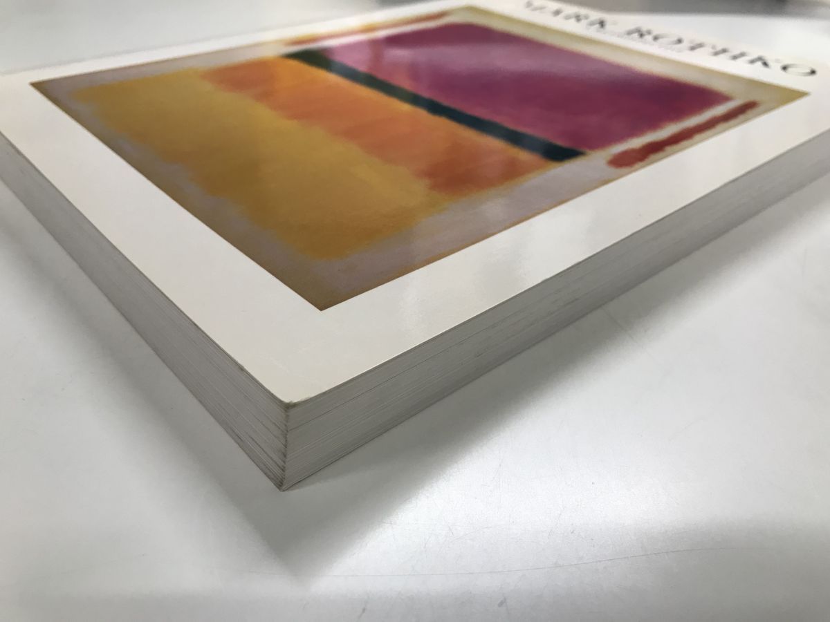 マーク・ロスコ 15 洋書】 MARK ROTHKO 1903-1970 A RETROSPECTIVE マーク・ロスコ