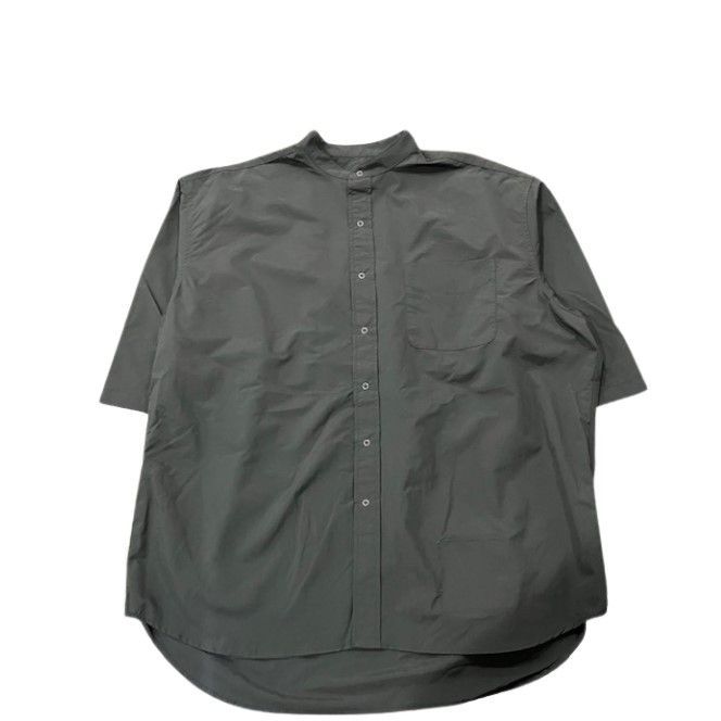 BURLAP OUTFITTER/ 3/4 B.C. SHIRTBLACK