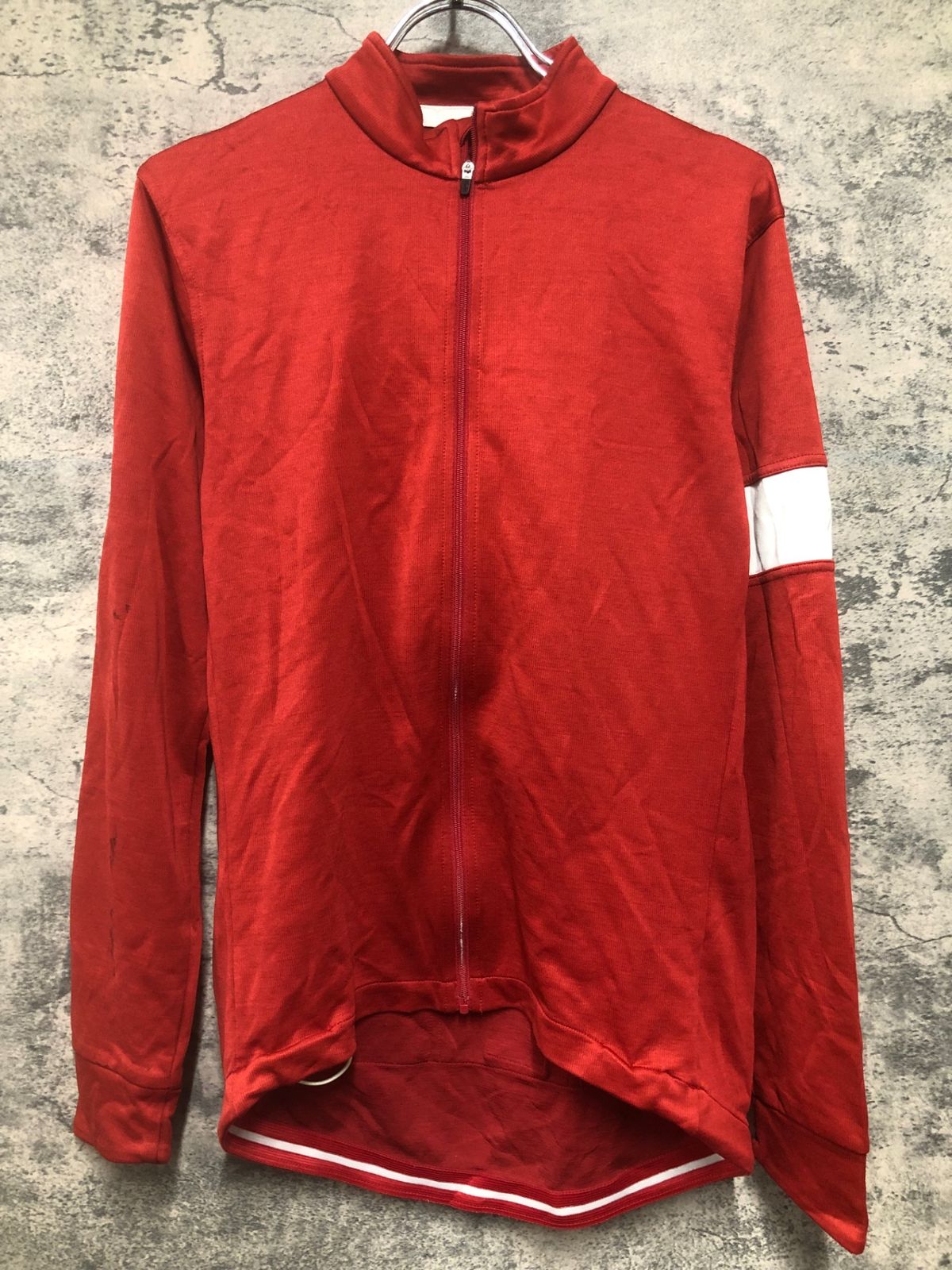 JD107 ラファ Rapha LONG SLEEVE JERSEY 長袖サイクルジャージ