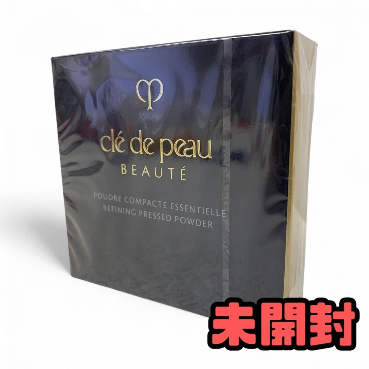 フェイスパウダー Cle de Peau Beaute クレ ド ポー ボーテ プードルコンパクトエサンシエルn 5g WYK830888相