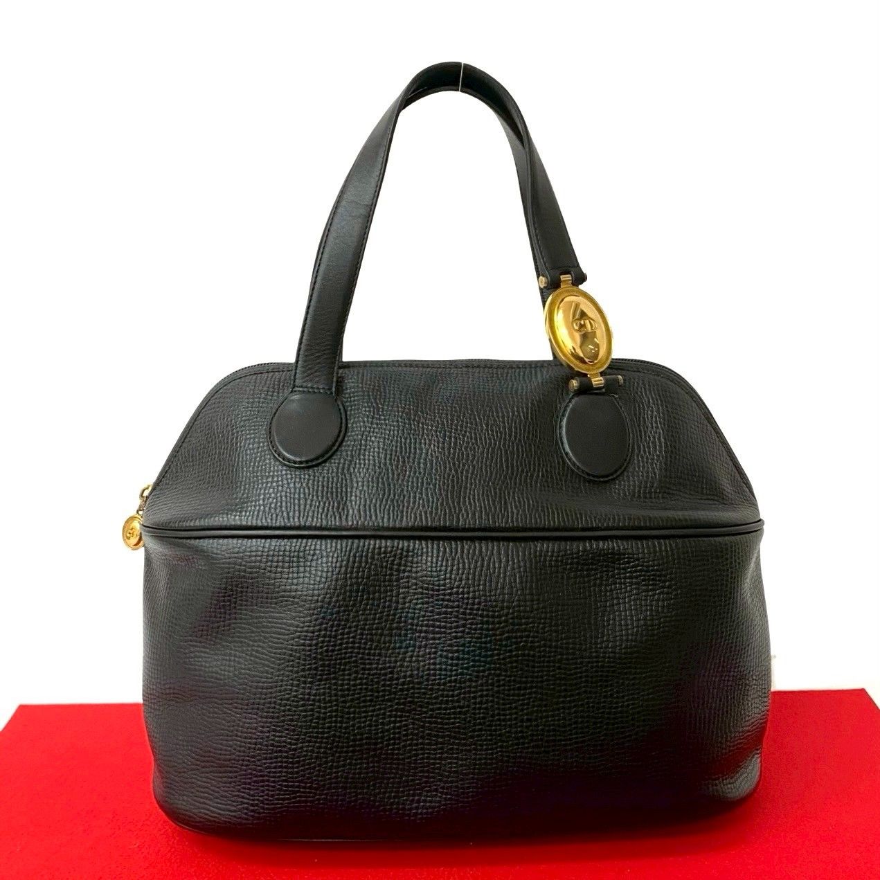 極 美品 Christian Dior クリスチャンディオール ヴィンテージ