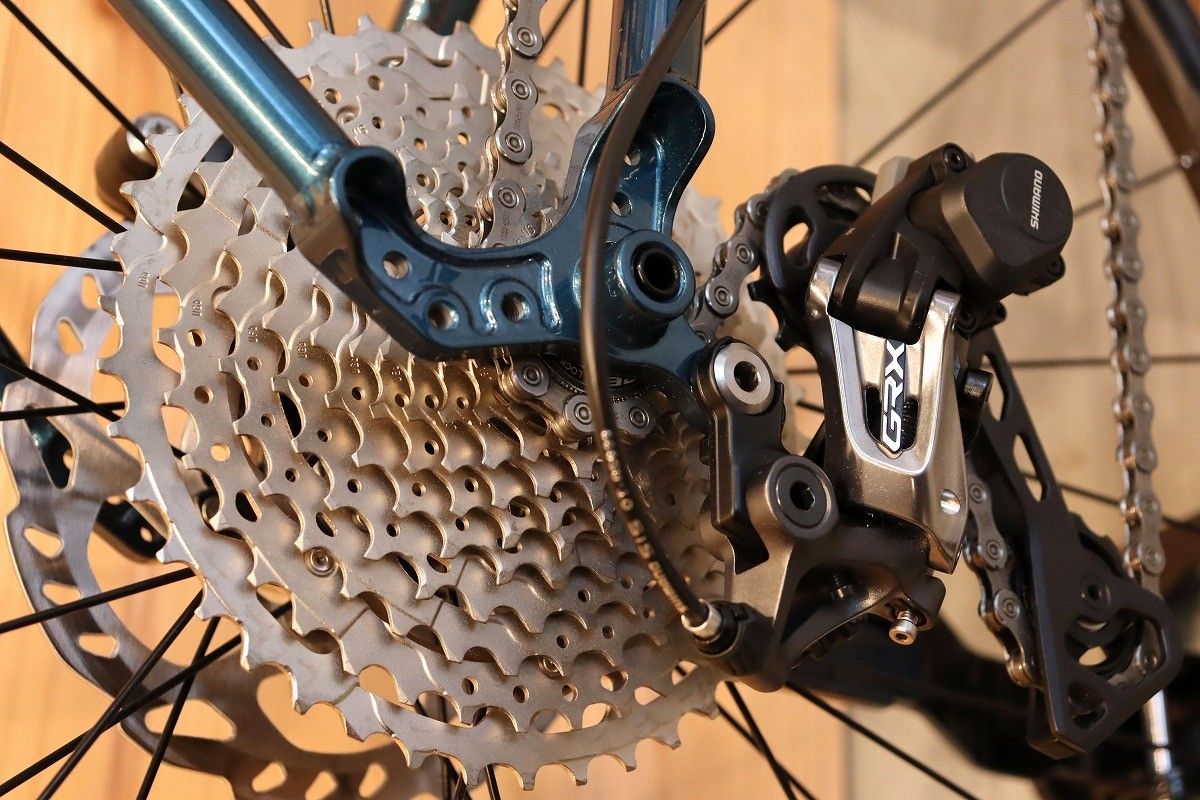 バッソ BASSO テラ TERRA 2025 51サイズ シマノ GRX RX600 1×11S スチール グラベル ロードバイク 千葉店 BRIGHTFACE_UK