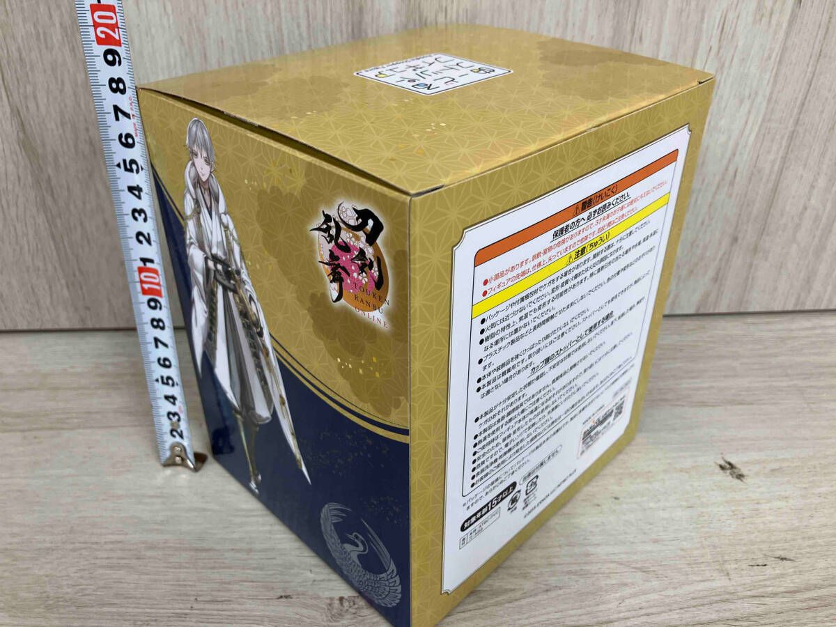 ◇ラストゲット賞 鶴丸国永 フィギュア -りらっくすver