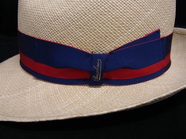 ストローハット 帽子