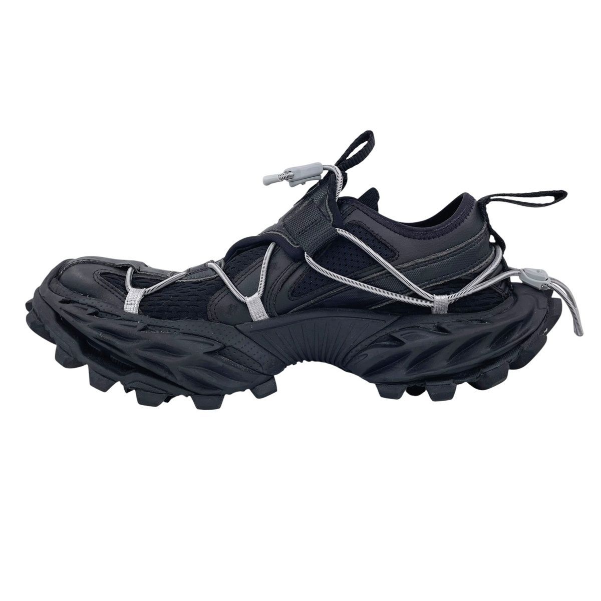 ［BALENCIAGA ］バレンシアガ NEAKER (804921WHIKE 1000) 中古】 BALENCIAGA バレンシアガ ハイク Hike スニーカー