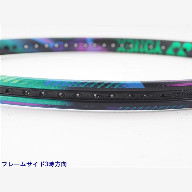 中古 テニスラケット ヨネックス ブイコア プロ 97 2021年モデル