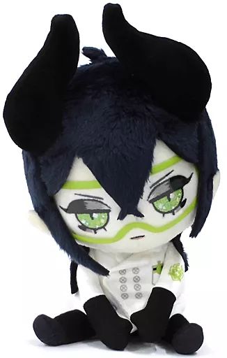 中古】ぬいぐるみ マレウス・ドラコニア(実験着) ぬいぐるみ
