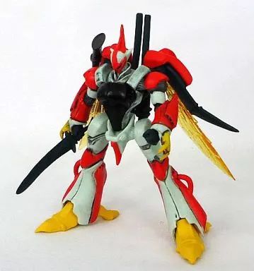 中古】トレーディングフィギュア ビルバイン 「HG 聖戦士