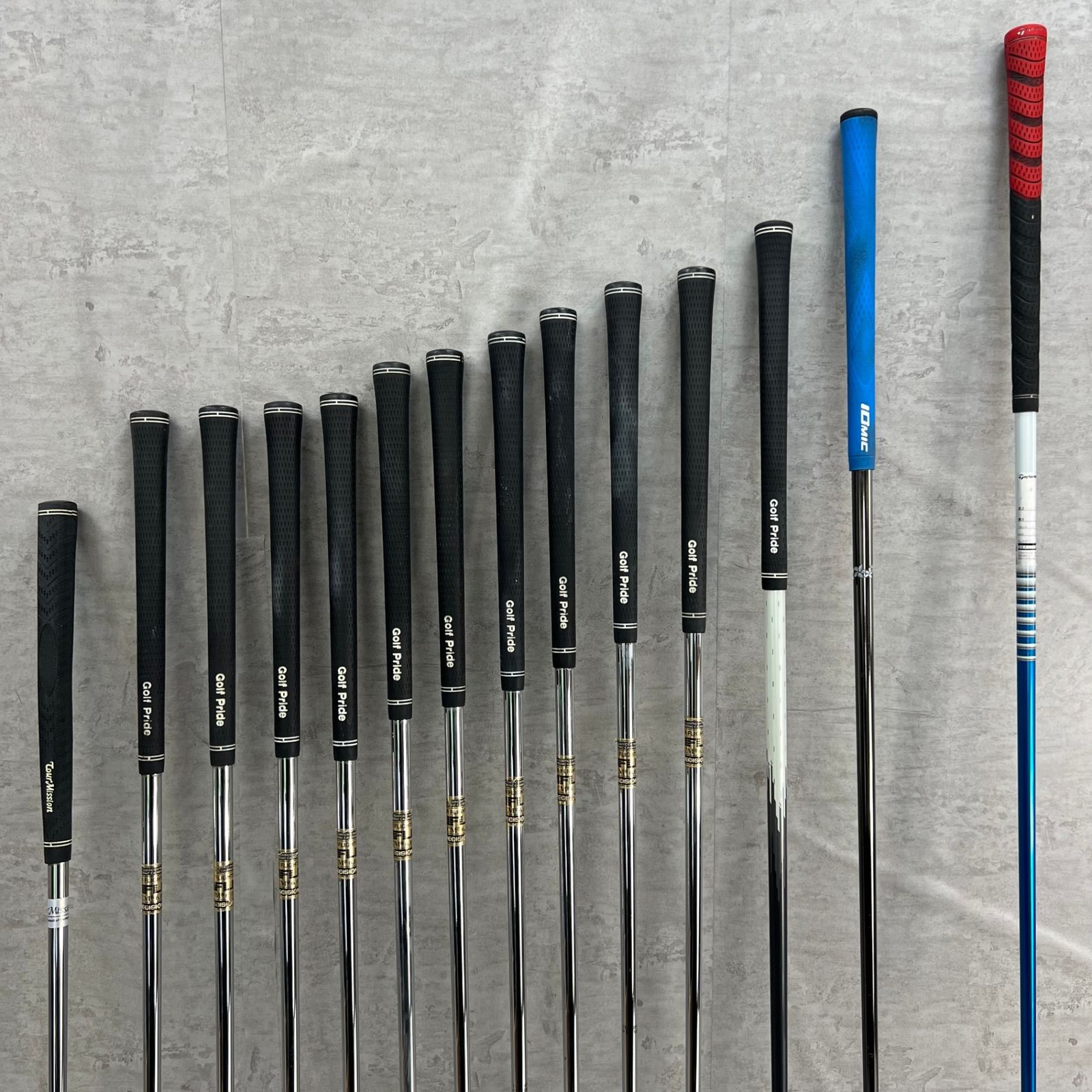 TaylorMade テーラーメイド TOURSTAGE ツアーステージ メンズ