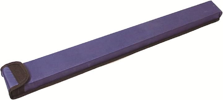 ZERONOWA 弓ケース バイオリン ビオラ チェロ 兼用 弓専用ケース 軽量 持運び 保護 保管(ネイビー)