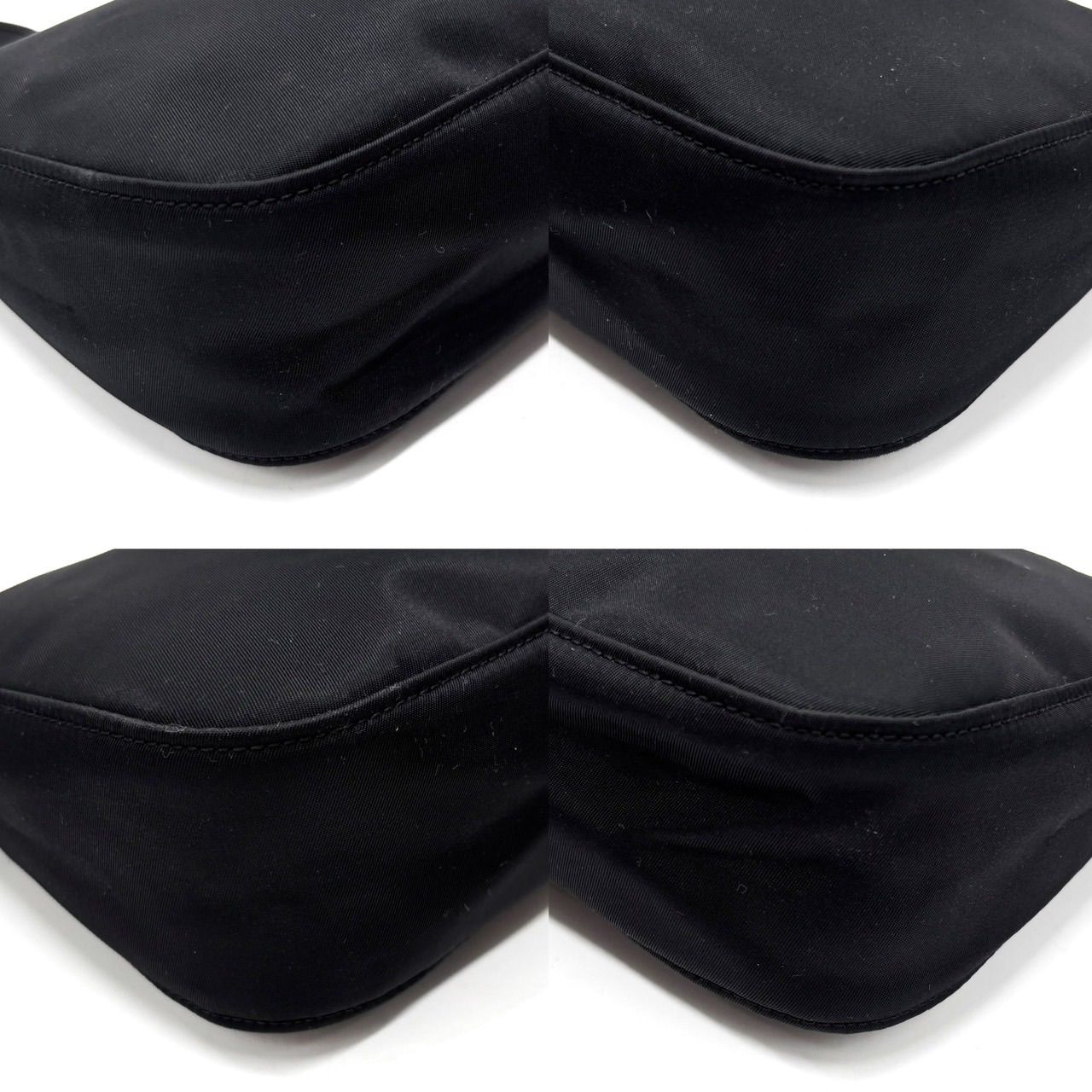 美品◎ ロンシャン 斜めがけ可 ショルダーバッグ シボ革 黒 男女可 ✨美品✨ LONGCHAMP ロンシャン ショルダーバッグ ハンドバッグ
