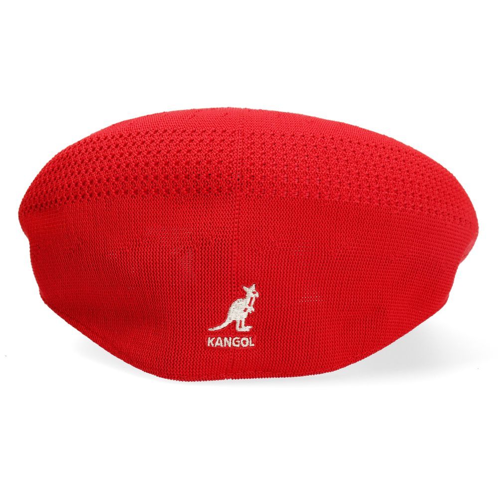SCALET  Lサイズ  KANGOL Tropic 504 Ventair kangol カンゴール 帽子 ハンチング メンズ ハット 男性用 夏 春 メッシュ ベレー帽 カンガルー ハンチング帽 トロピック 504ベントエア