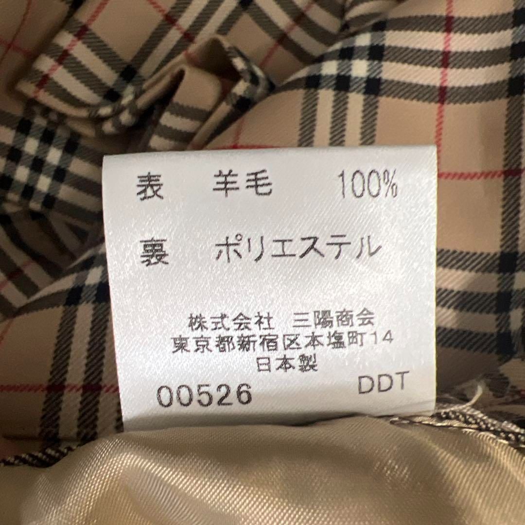 バーバリーゴルフ ノバチェック