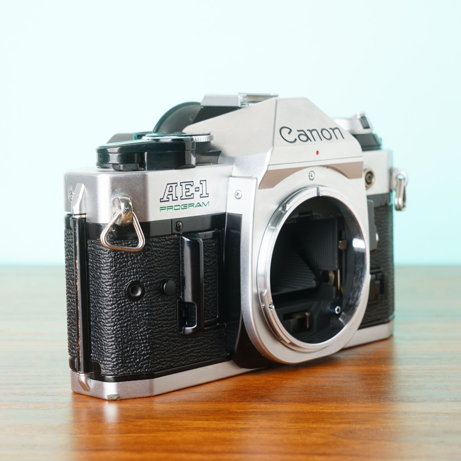 【作例あり 完動品】Canon AE-1 PROGRAM フィルムカメラ 完動品◎Canon AE-1 Program フィルムカメラ 防湿庫管理 32 - メルカリ