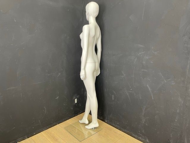 マネキン スタンド付き 女性 吉忠 【中古】 全身マネキン 店舗用 身長