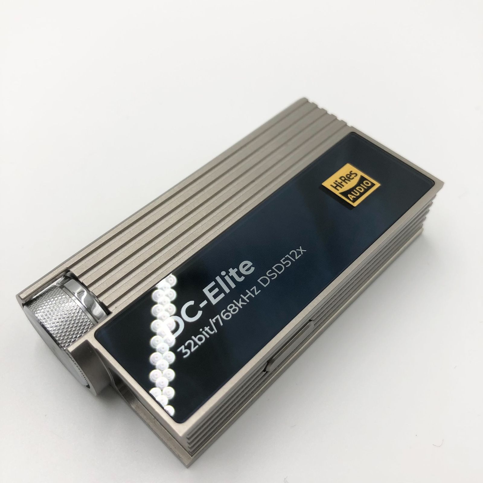 フラッグシップポータブルDAC