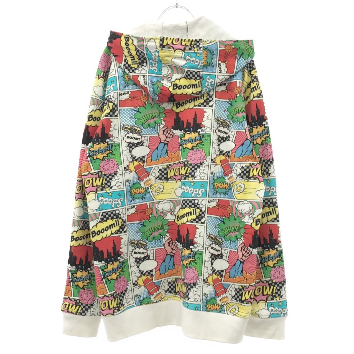 COMME des GARCONS SHIRT コムデギャルソンシャツ 19AW コミック 