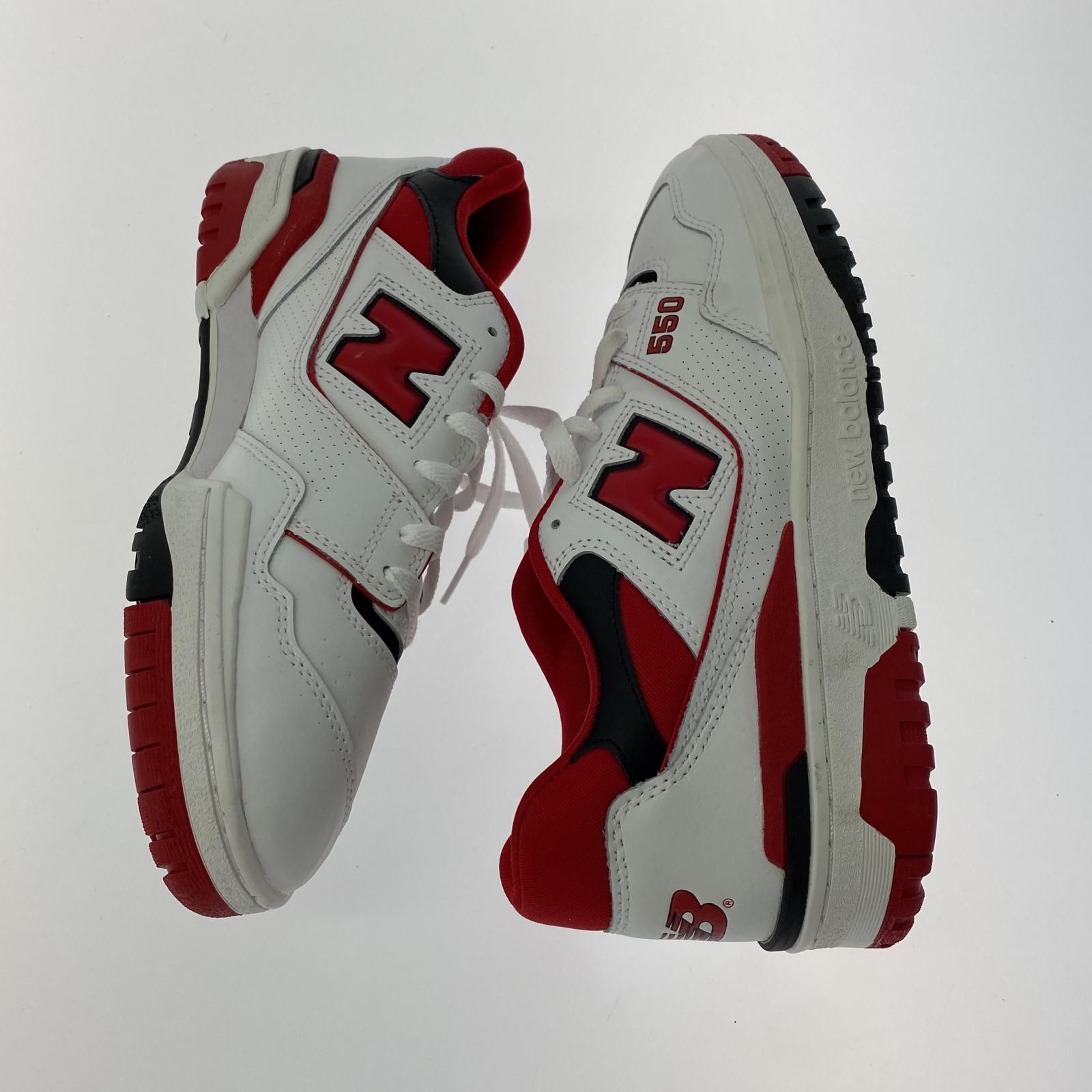 美品 New Balance ニューバランス BB550SE1 タグ付きスニーカー 