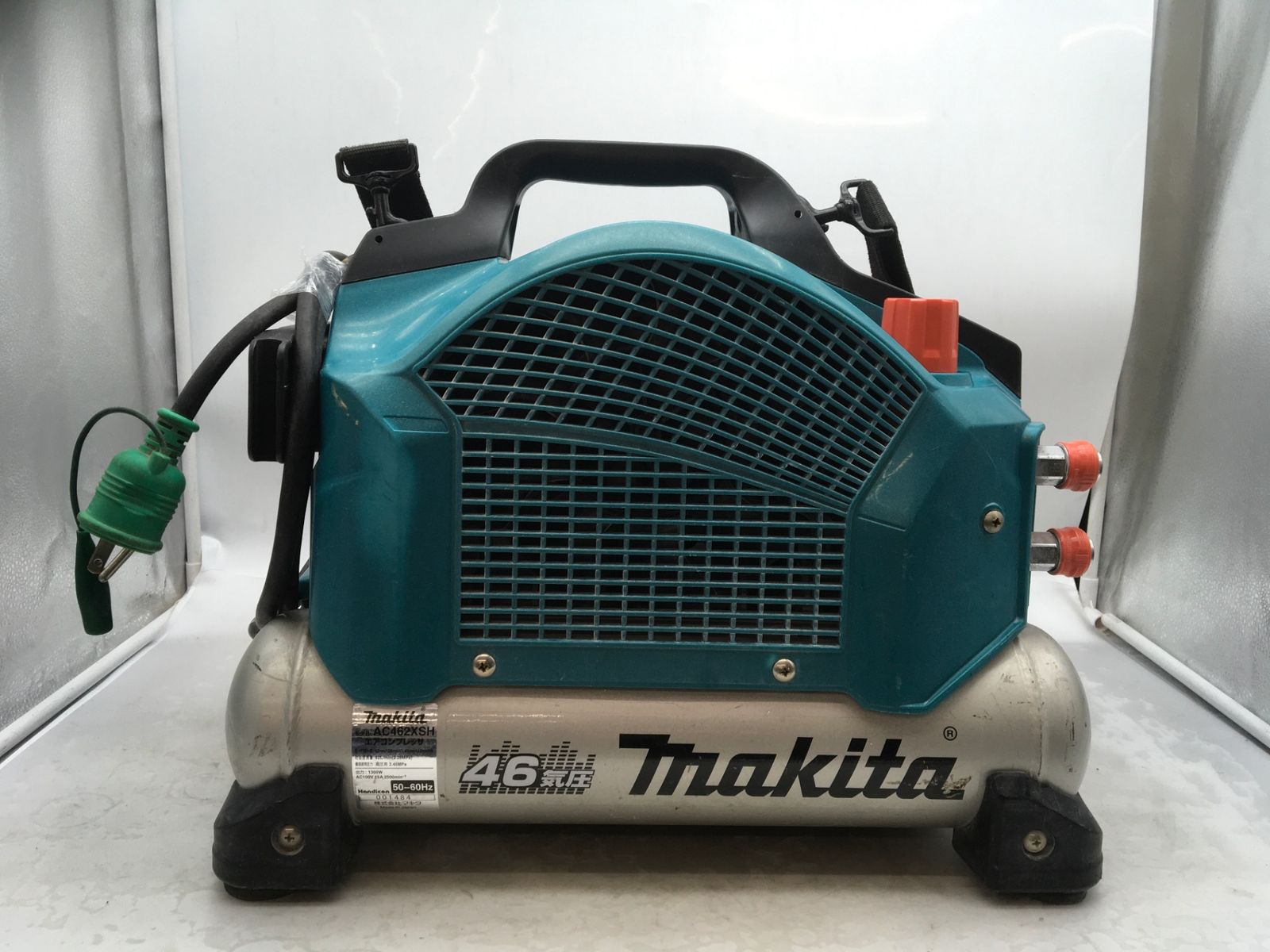 品 Makita マキタ 高圧エアコンプレッサ AC462XSH ITU8XRWB8OC0 エコツール知立店 M02