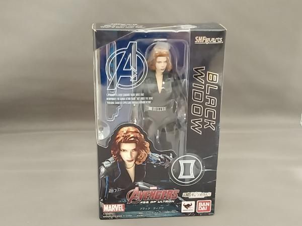 S.H.Figuarts ブラック・ウィドウ(アベンジャｰズ/エイジ・オブ