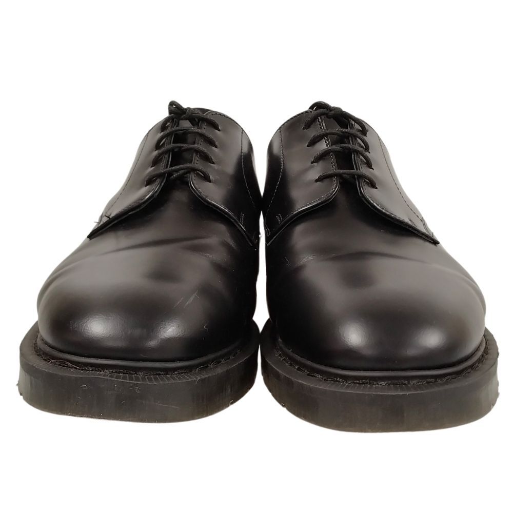 グラフペーパー × SOLOVAIR 4 Eye Gibson Shoe レザー シューズ