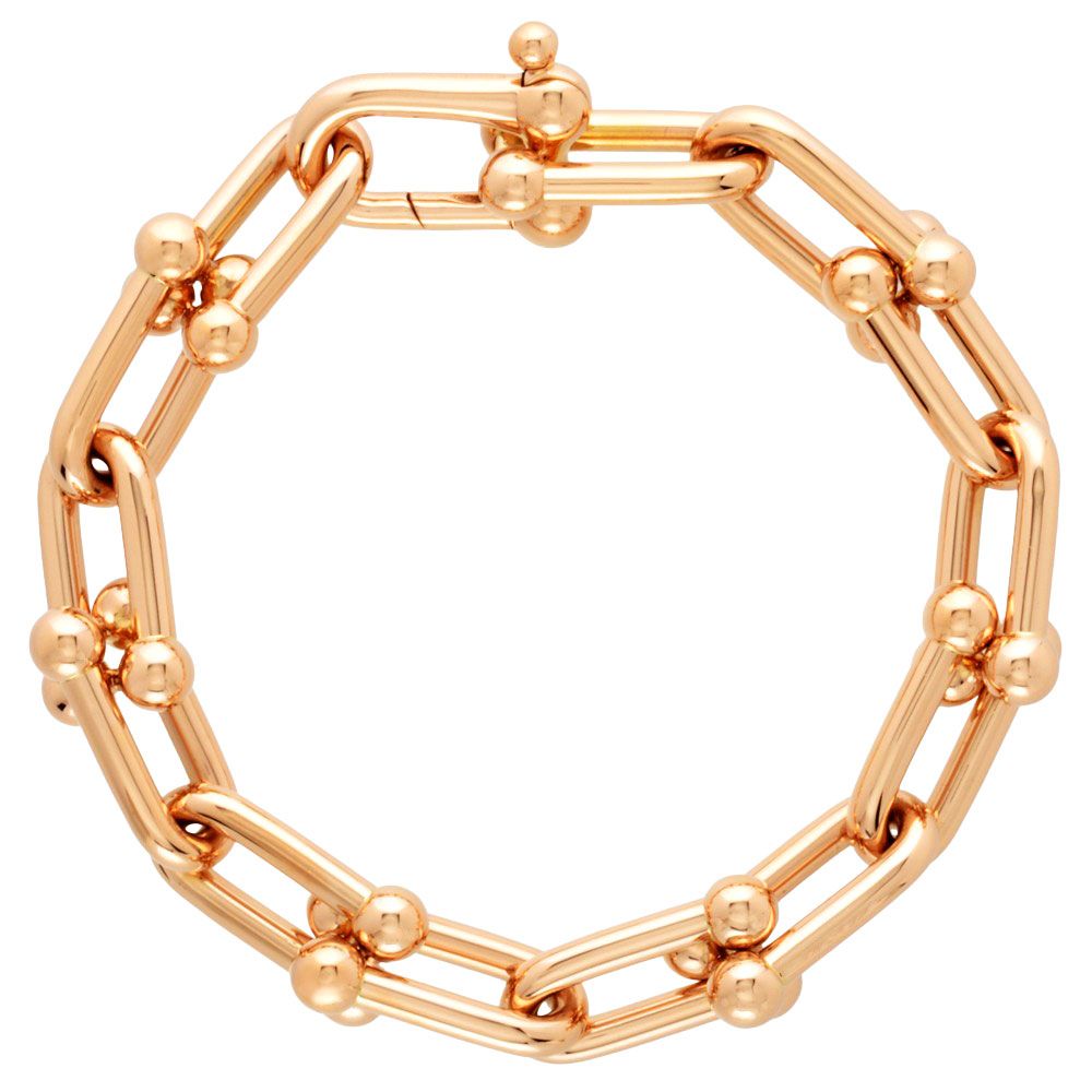 ティファニー Tiffany&Co. ハードウェア ラージリンク