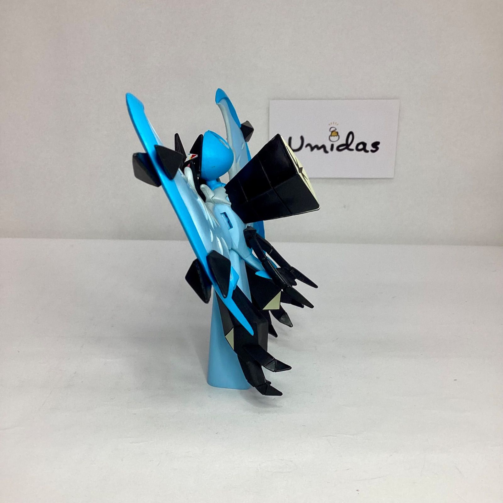 モンコレ　17個セット ポケモン モンコレ ML-17 ネクロズマ（あかつきのつばさ