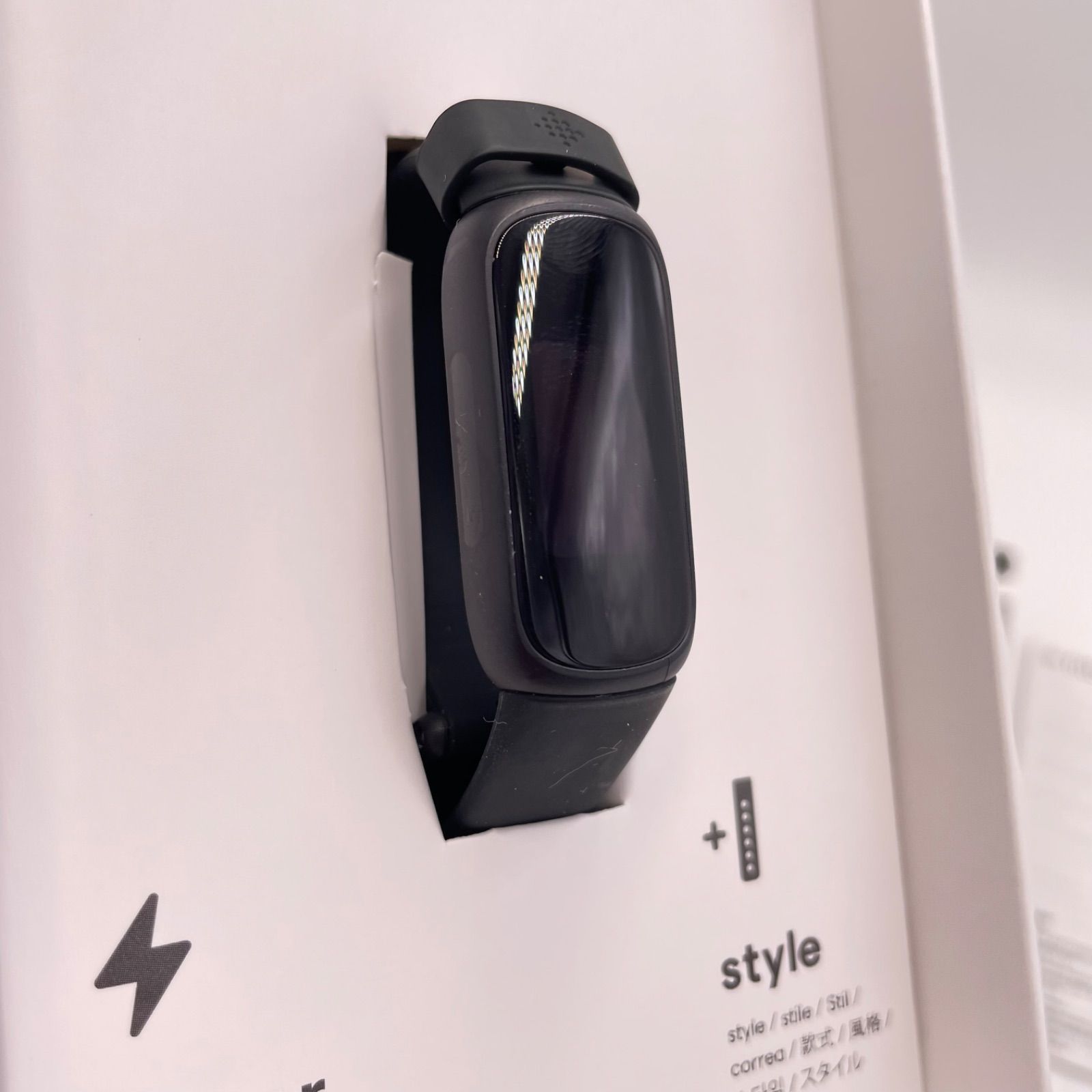 美品】Fitbit Inspire3 Midnight【Aランク】254 - メルカリ