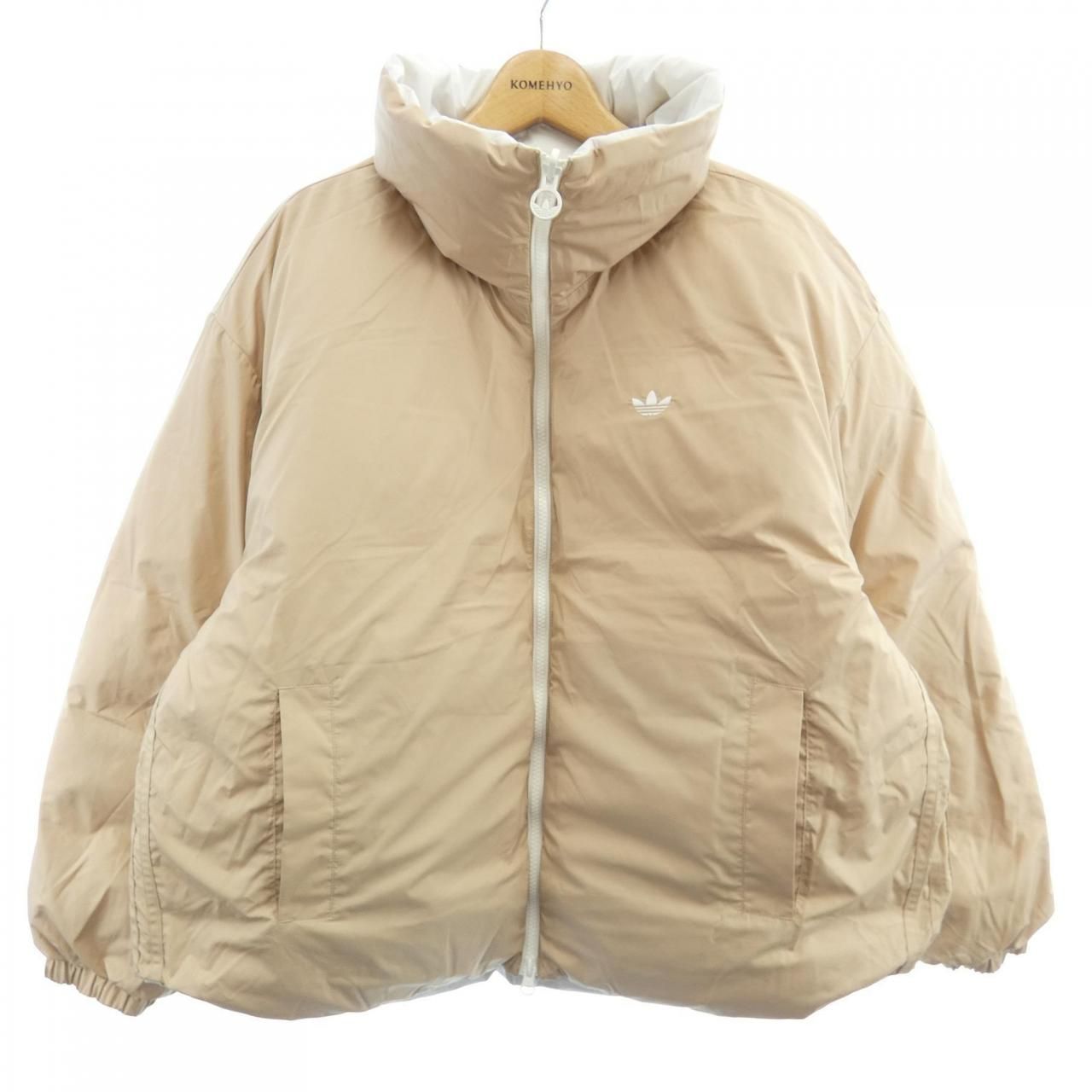ADIDAS ダウンジャケット