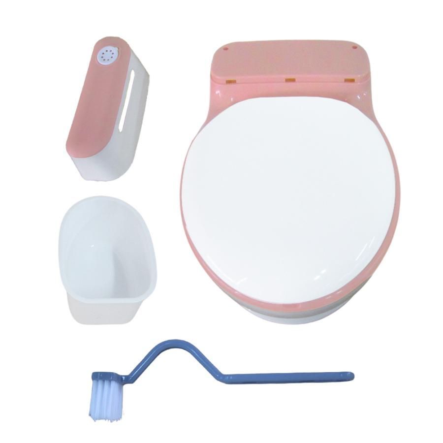 おまる出品 オマル トイレ型 洋式 トイトレ 便座 トイレトレーニング おまる