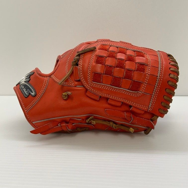 中古品 アイピーセレクト Ip Select 硬式 内野手用グローブ 5761 中古品 アイピーセレクト Ip Select 硬式 内野手用グローブ 5761