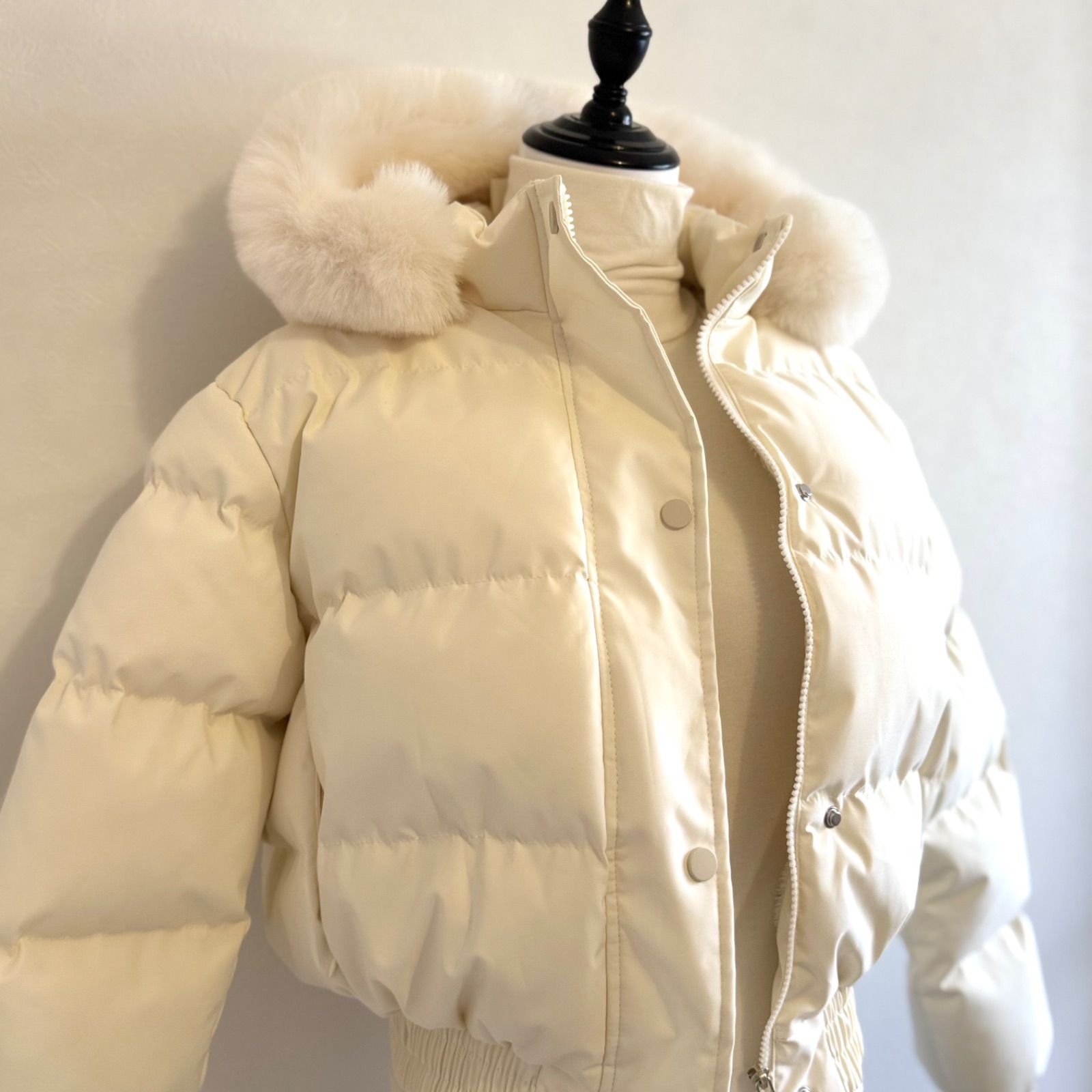 アイボリー再入荷