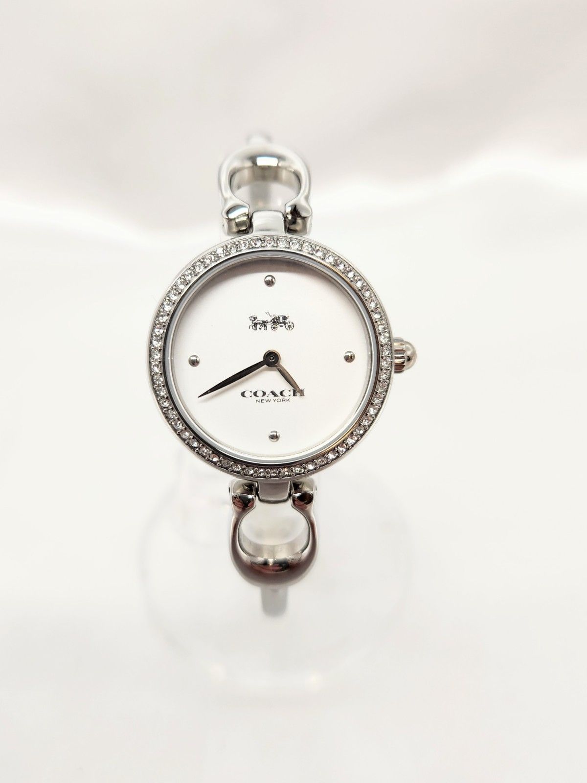 COACH コーチ クオーツ 時計 腕時計 M-1360 - メルカリ