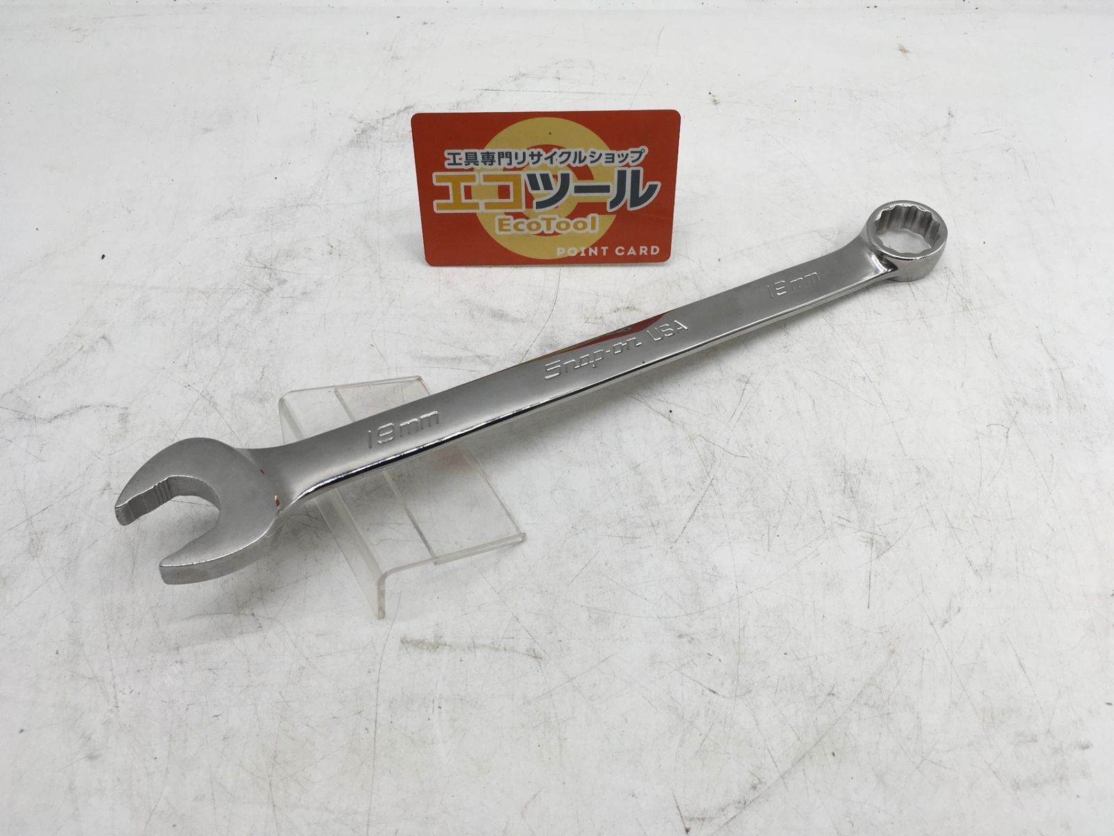 品 Snap-on スナップオン コンビネーションレンチ SOEXM19 ITLVVJZXFKWO エコツール岡崎インター店 M02