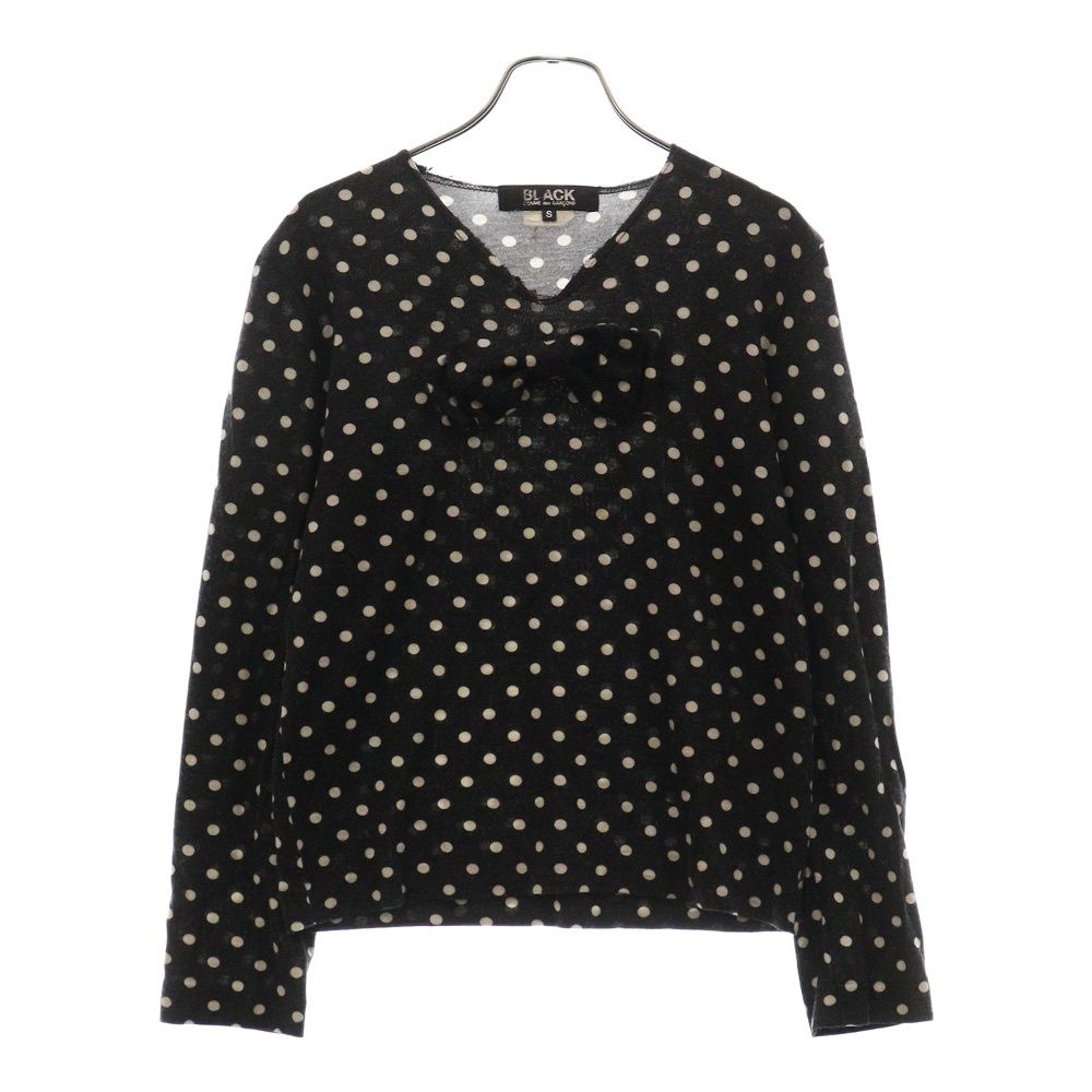 BLACK COMME des GARCONS (ブラックコムデギャルソン) 09AW ウール 
