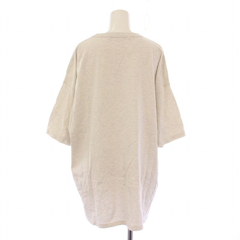 フレームワーク Framework 25SS オーバーTEE Tシャツ カットソー