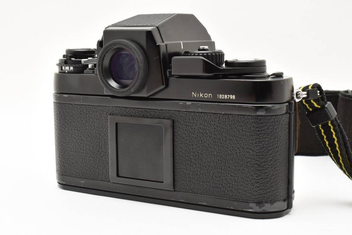 ニコン Nikon F3 HP + ZOOM NIKKOR 35-105mm